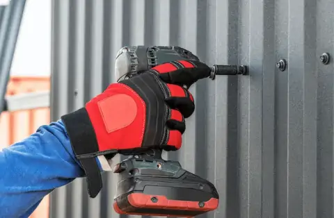 Travaux de zinguerie - Mouhet